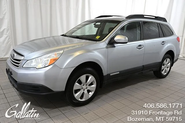 2012 Subaru Outback 2.5i