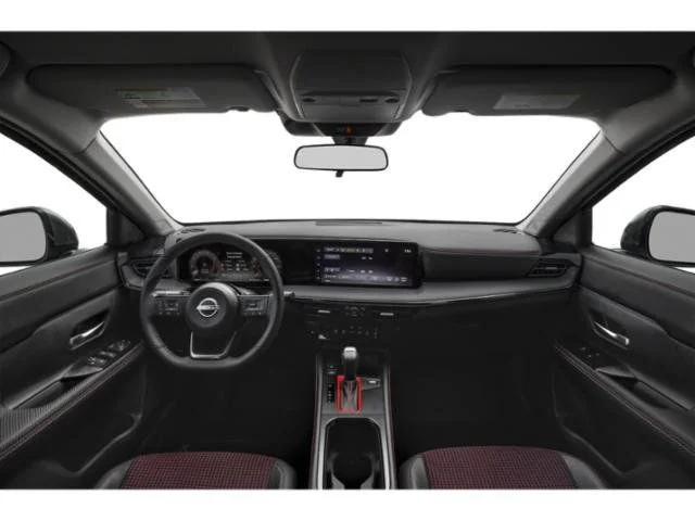 Certified Used 2025 Gray Nissan SR image 5