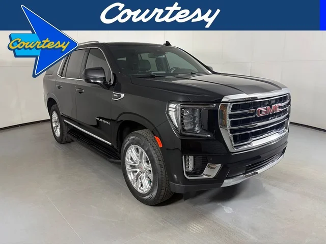 2024 GMC Yukon SLT