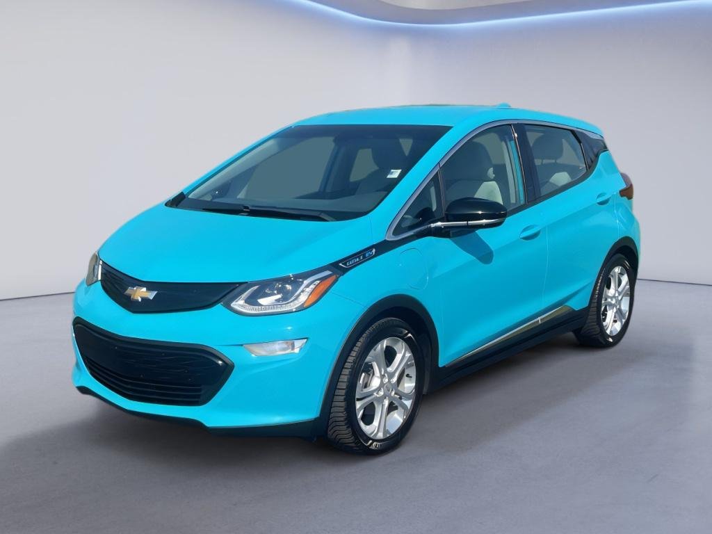 Used 2020 Chevrolet Bolt EV LT with VIN 1G1FY6S02L4130712 for sale in Fort Wayne, IN
