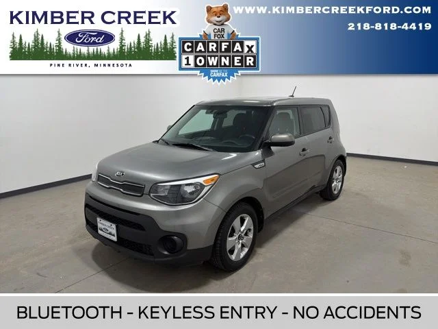 2017 Kia Soul 1.6L Base 6 A/T's photo