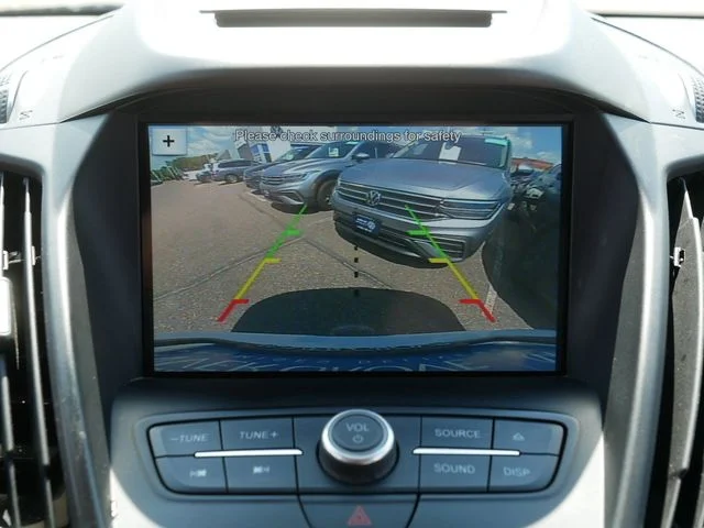 Used 2018 White Ford SE image 29