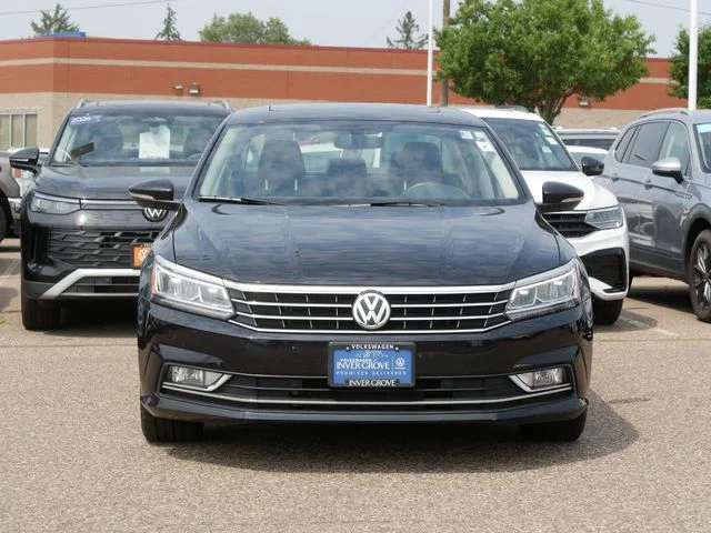 Used 2017 Volkswagen Passat SE with VIN 1VWHM7A30HC061199 for sale in Inver Grove Heights, Minnesota
