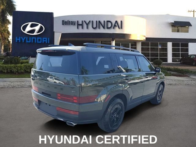 2025 Hyundai Santa Fe XRT - Photo 6