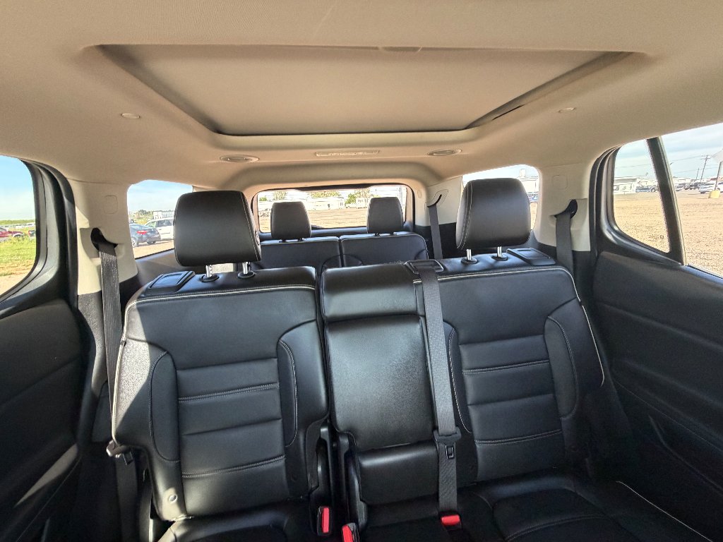 Used 2019 Ebony Twilight Metallic GMC Denali image 20