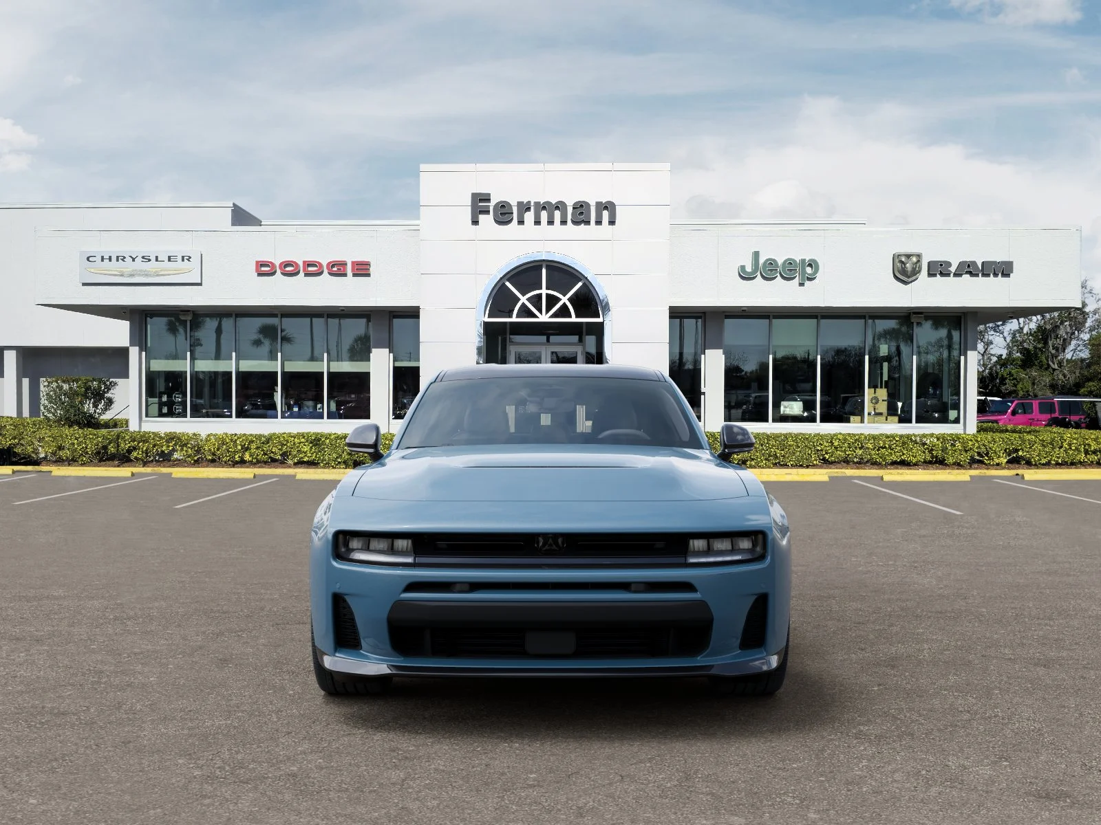 New 2026 Sub-Zero Exterior Paint Dodge R/T image 35