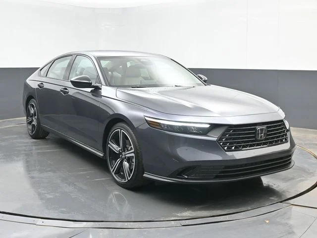 New 2026 Meteorite Gray Metallic Honda SE image 5