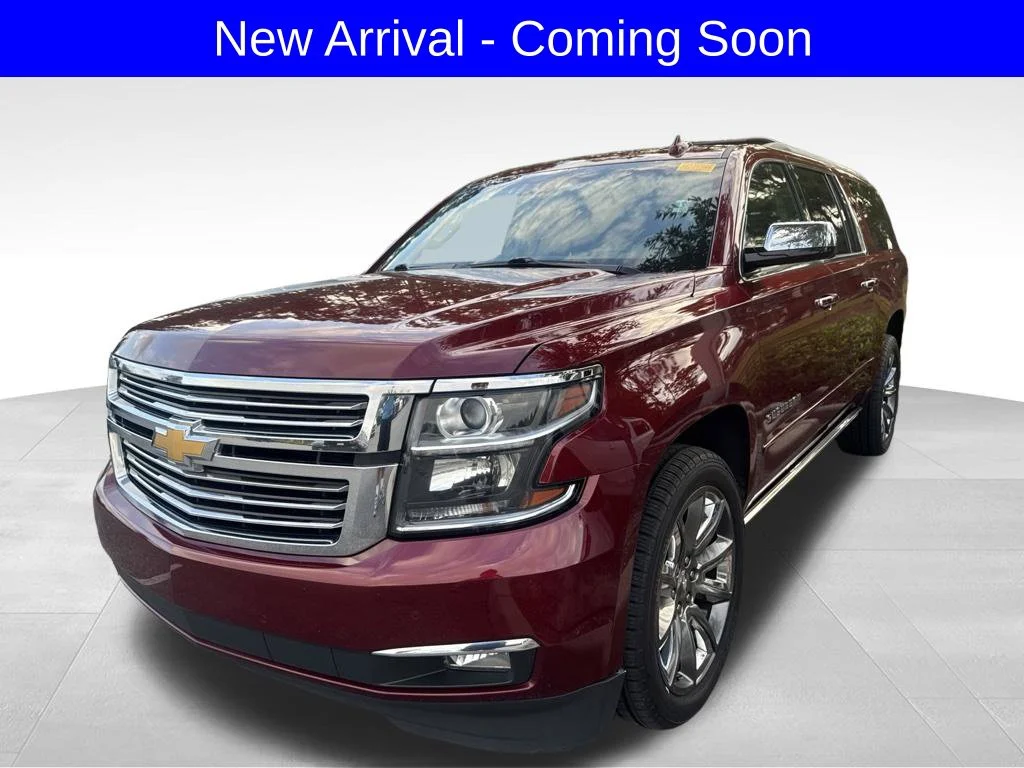 2018 Chevrolet Suburban