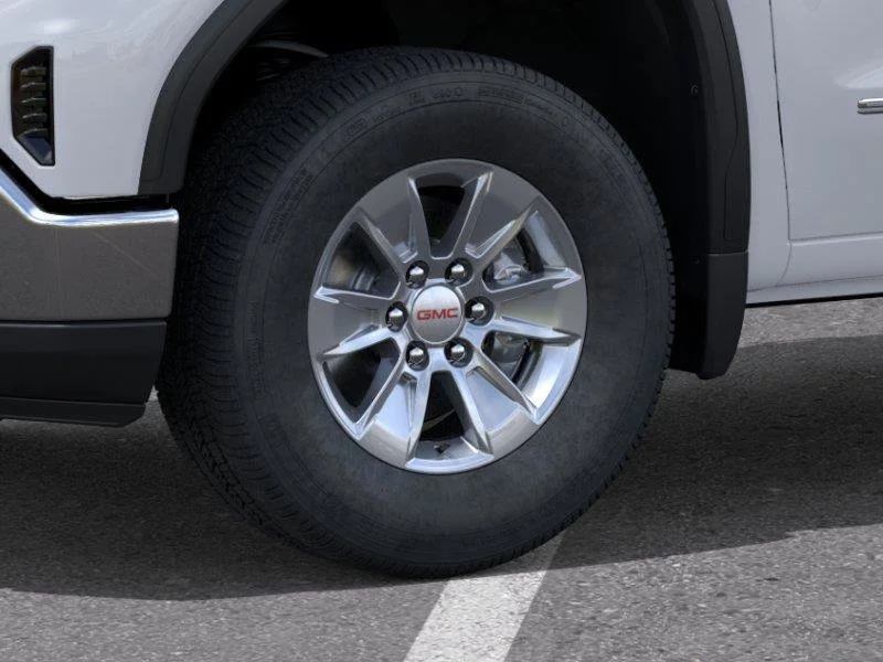 New 2026 Summit White GMC Pro image 9