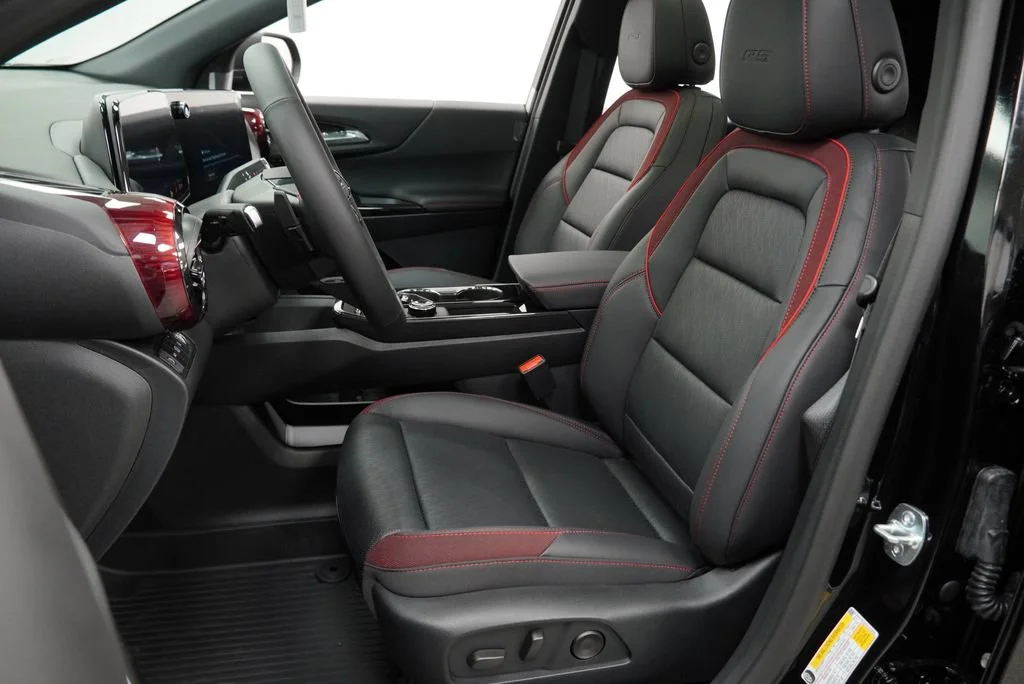 New 2027 Mosaic Black Metallic Chevrolet RS image 7