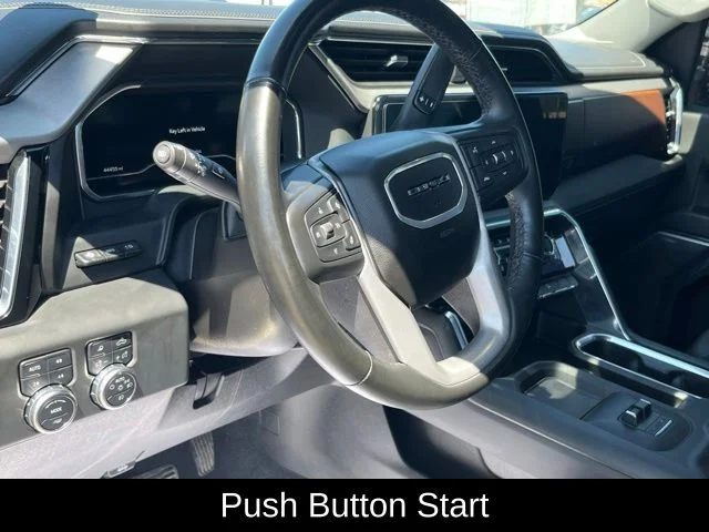 Used 2024 Silver GMC Denali image 14