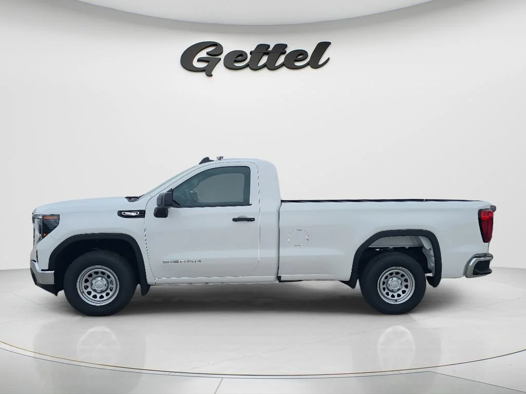 New 2026 Summit White GMC Pro image 8