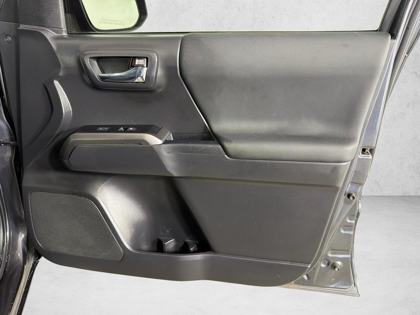 Certified Used 2023 Magnetic Gray Metallic Toyota TRD Off Road image 14