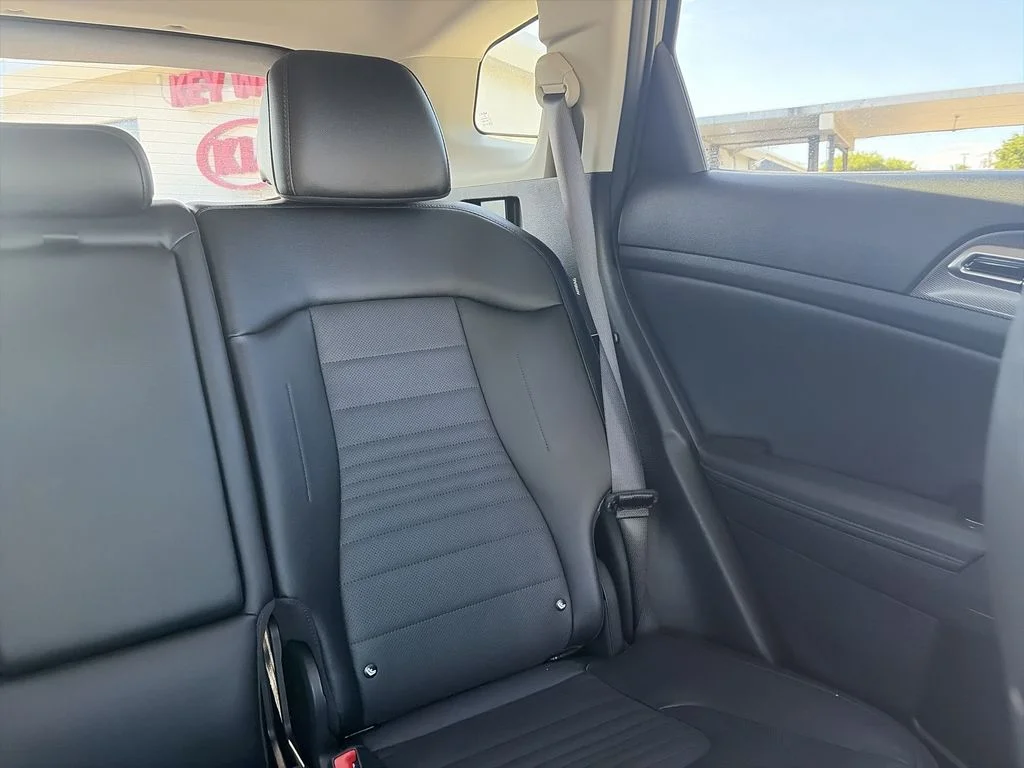 Used 2025 Gray Kia SX-Prestige image 14