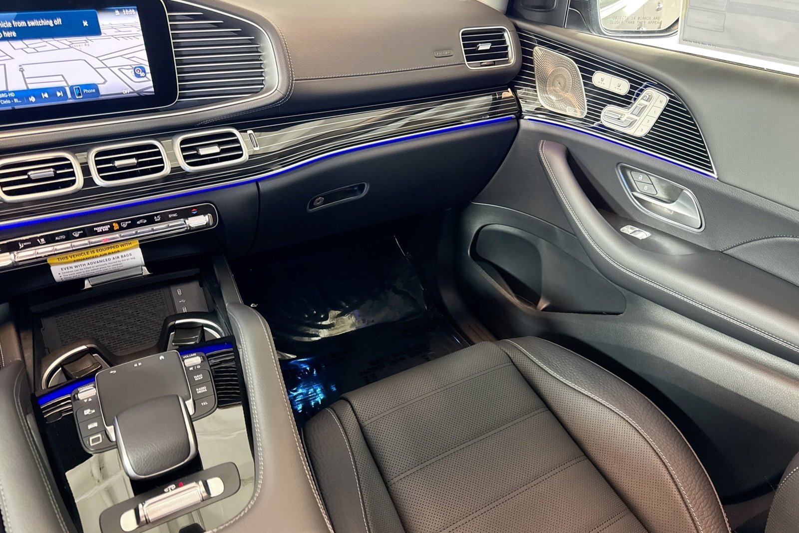 New 2026 MANUFAKTUR Alpine Grey Mercedes-Benz GLS 450 image 21
