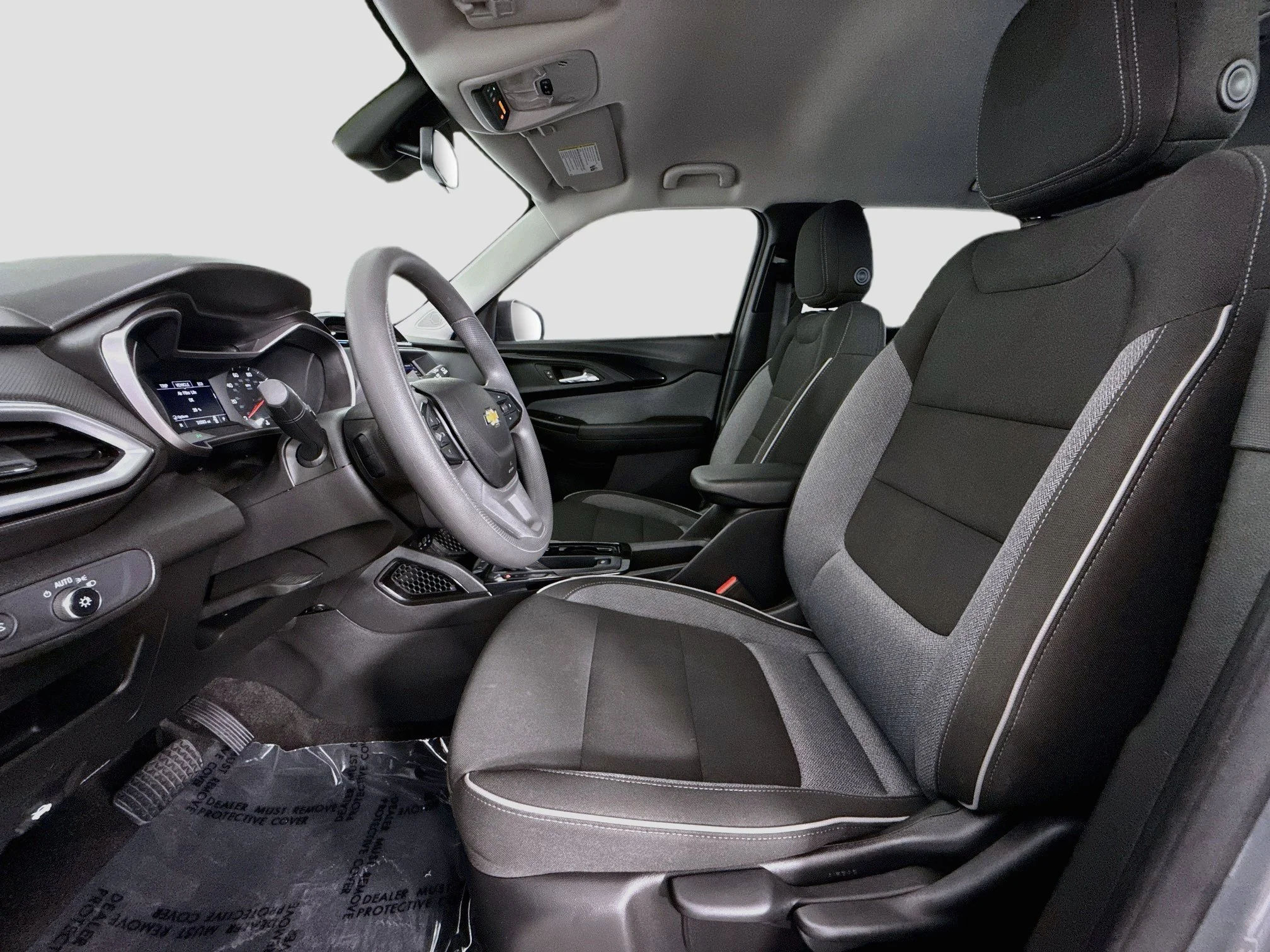 Used 2023 STERLING GRAY METALLIC Chevrolet LS image 22
