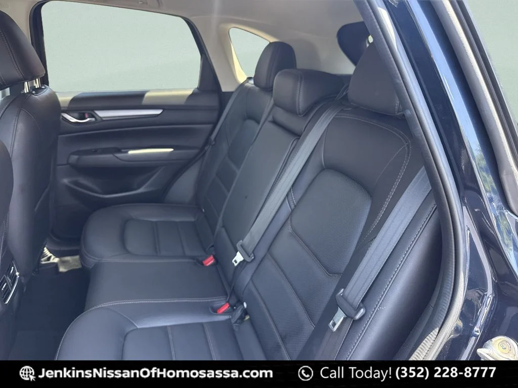 Used 2022 Blue Mazda 2.5 S Preferred Package image 30
