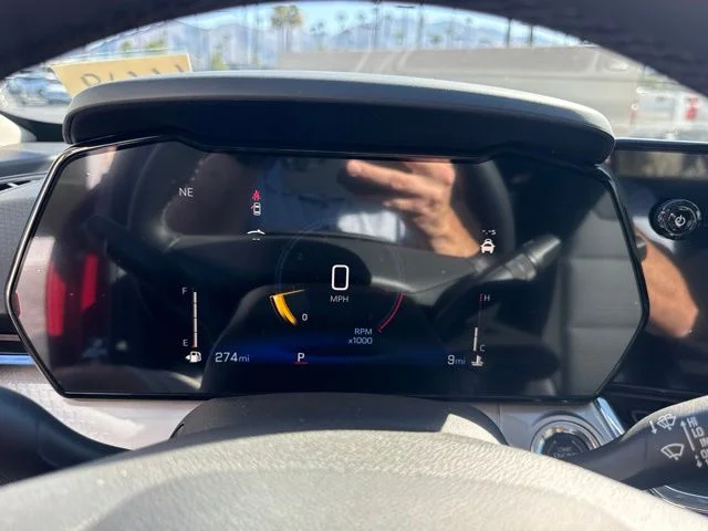 New 2026 Red Chevrolet LT image 24
