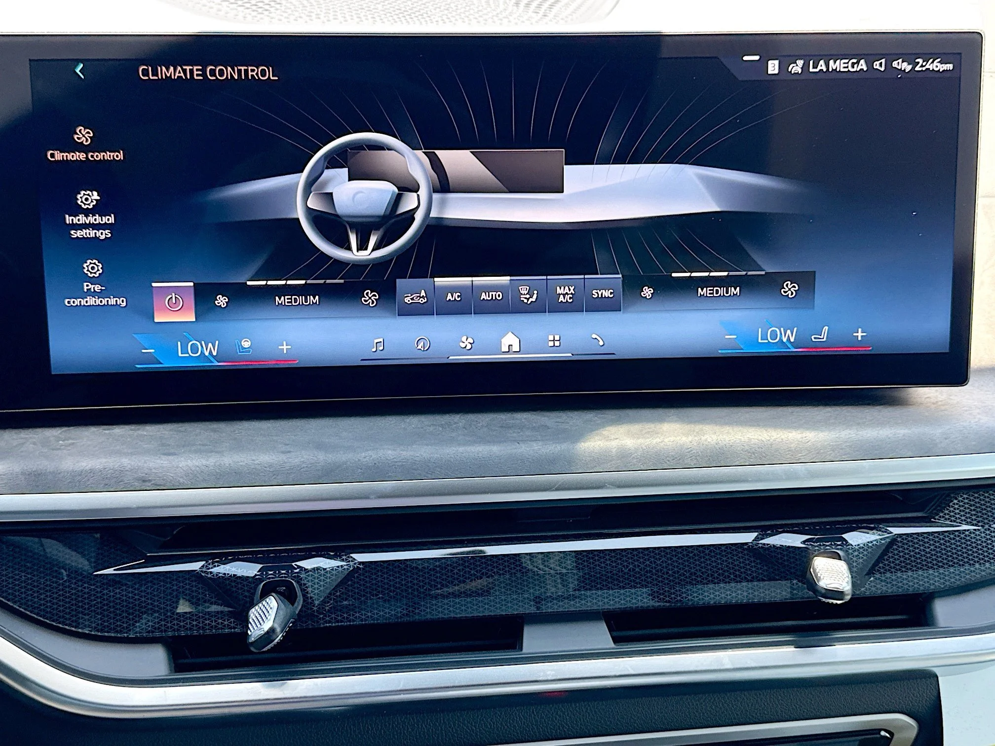 New 2026 Brooklyn Grey Metallic BMW sDrive40i image 35