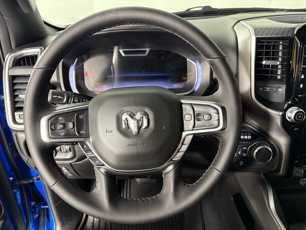 New 2026 Hydro Blue Pearlcoat RAM Big Horn/Lone Star image 22