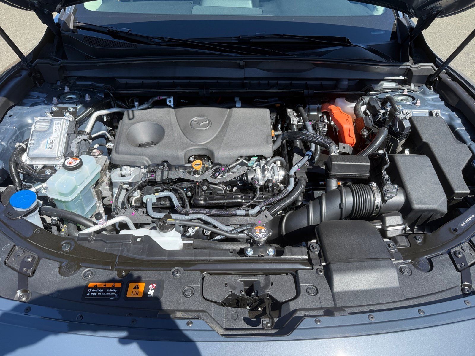 New 2026 Polymetal Gray Metallic Mazda Premium image 20