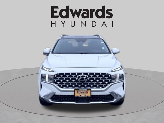 Used 2023 White Hyundai SEL image 2