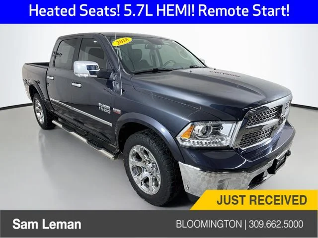 2018 Ram 1500 Laramie