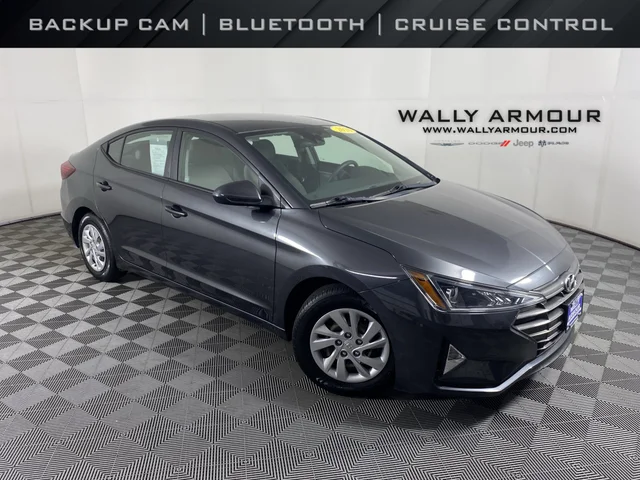 2020 Hyundai Elantra SE