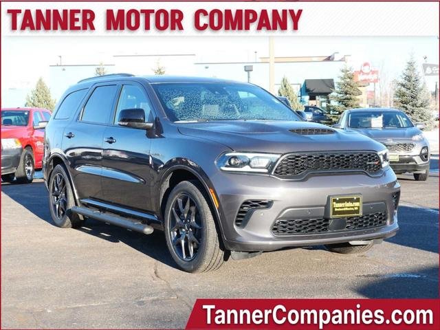 2026 Dodge Durango GT HEMI Plus AWD