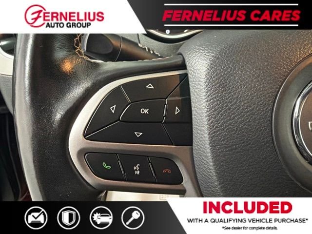 Used 2021 Red Jeep Latitude Lux image 43