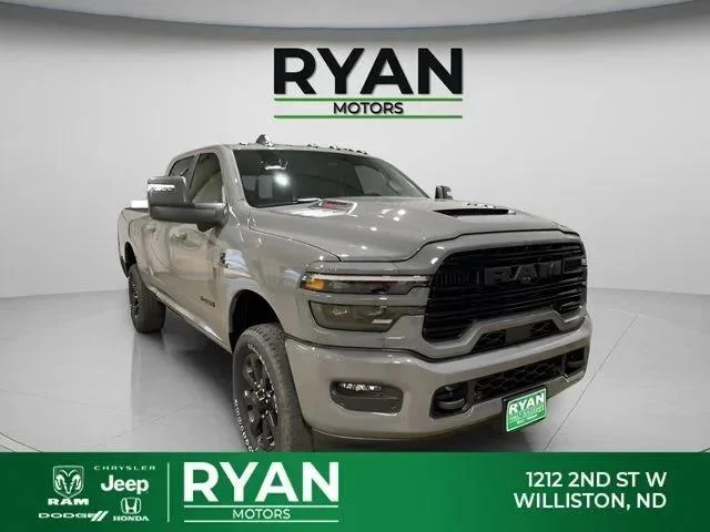 2026 RAM 2500 Laramie 4X4 Crew Cab SWB's photo