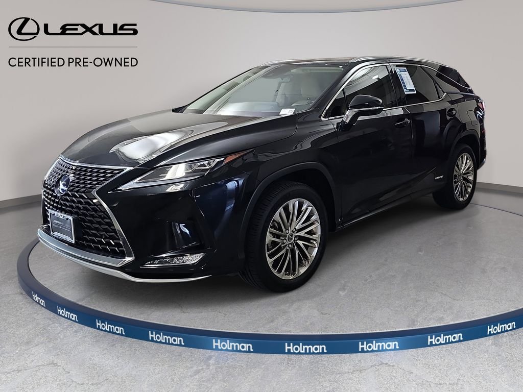 2022 Lexus RX 350h 450hL Luxury AWD's photo