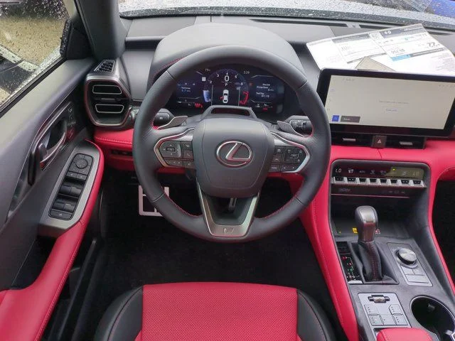 New 2026 Iridium Lexus  350 F SPORT image 15