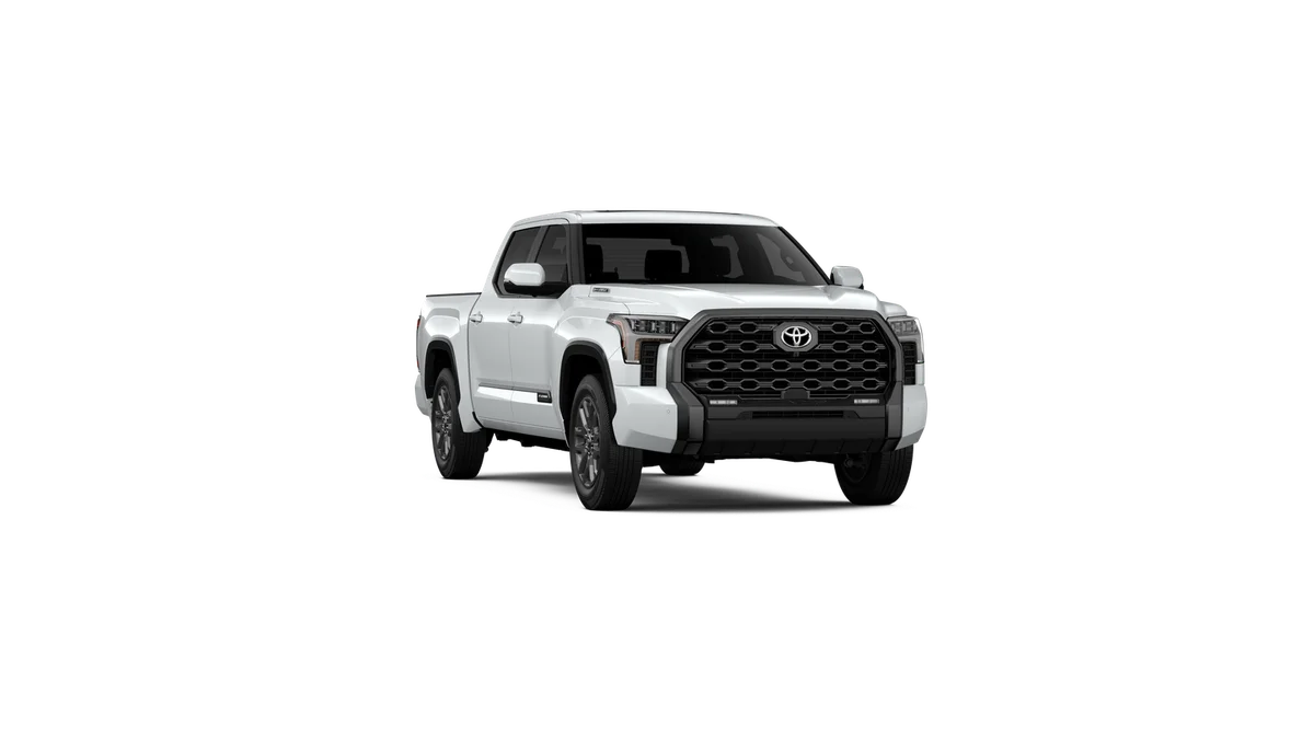 New 2026 Wind Chill Pearl Toyota Platinum i-FORCE MAX image 49