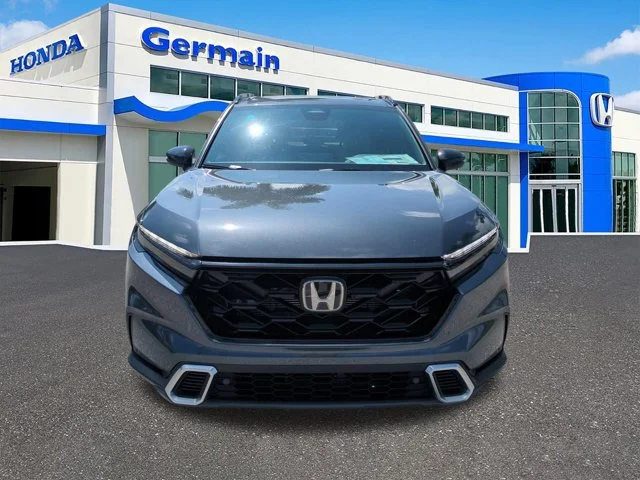 New 2027 Meteorite Gray Metallic Honda Sport Touring image 8