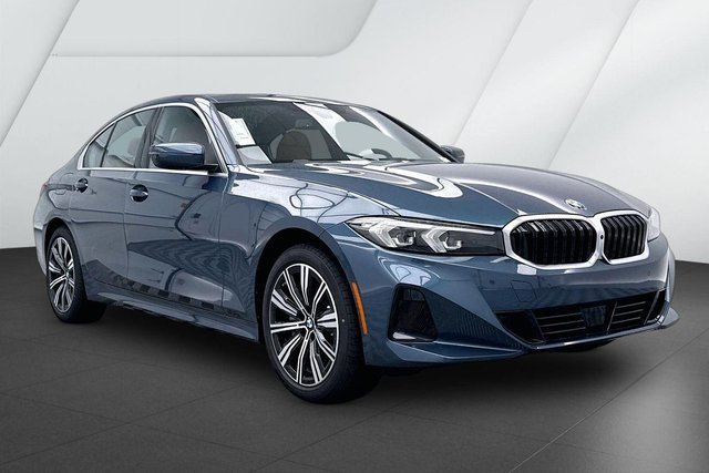 2026 BMW 3 Series 330i xDrive