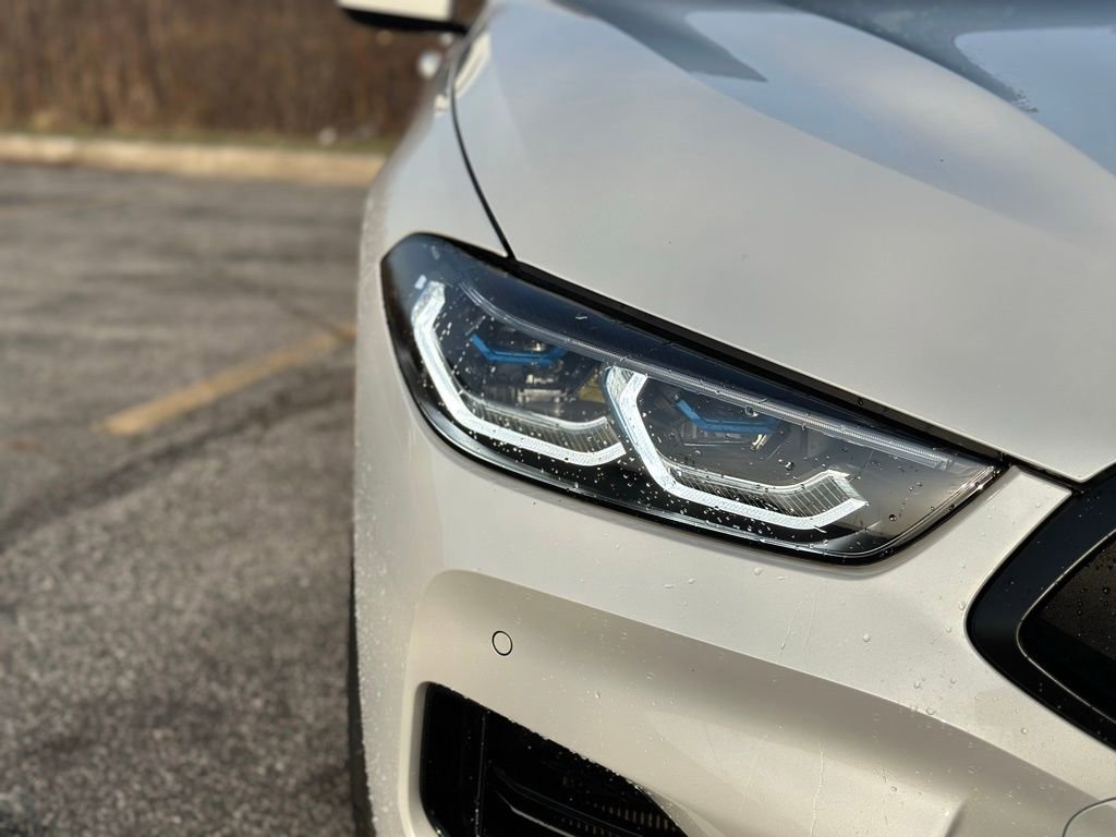 New 2026 Mineral White Metallic BMW 840i image 10