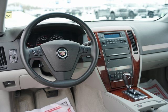 2006 CADILLAC STS - Image 8