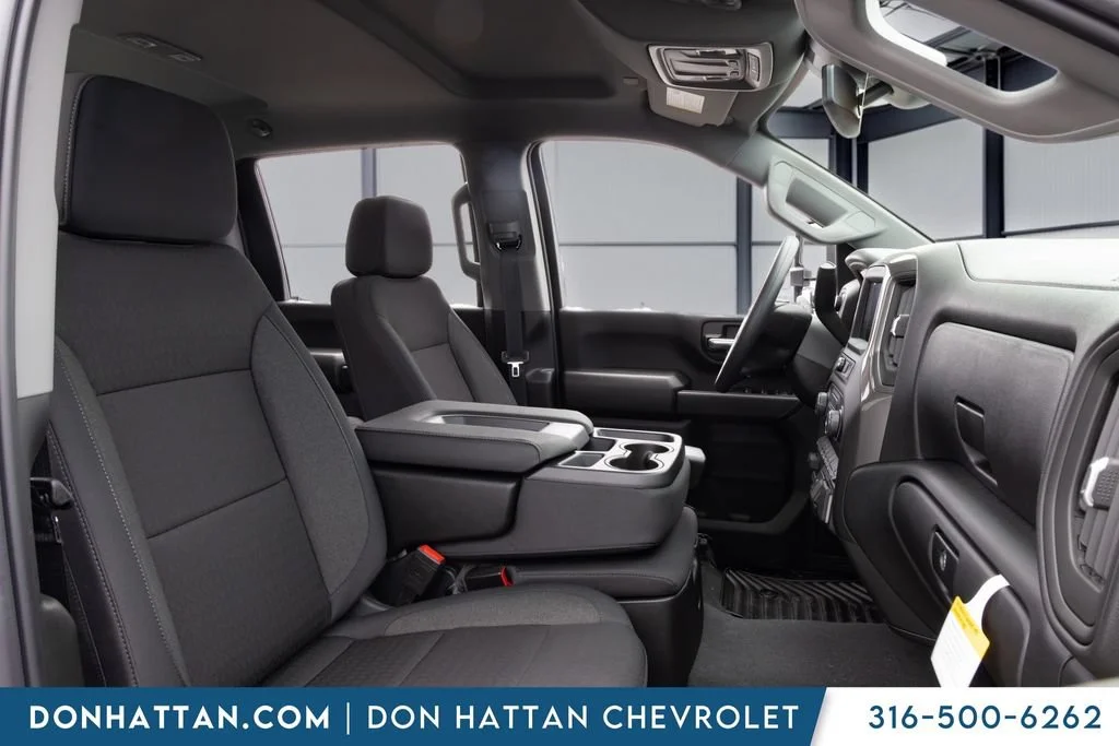 2026 Chevrolet Silverado 2500 HD Custom - Photo 21