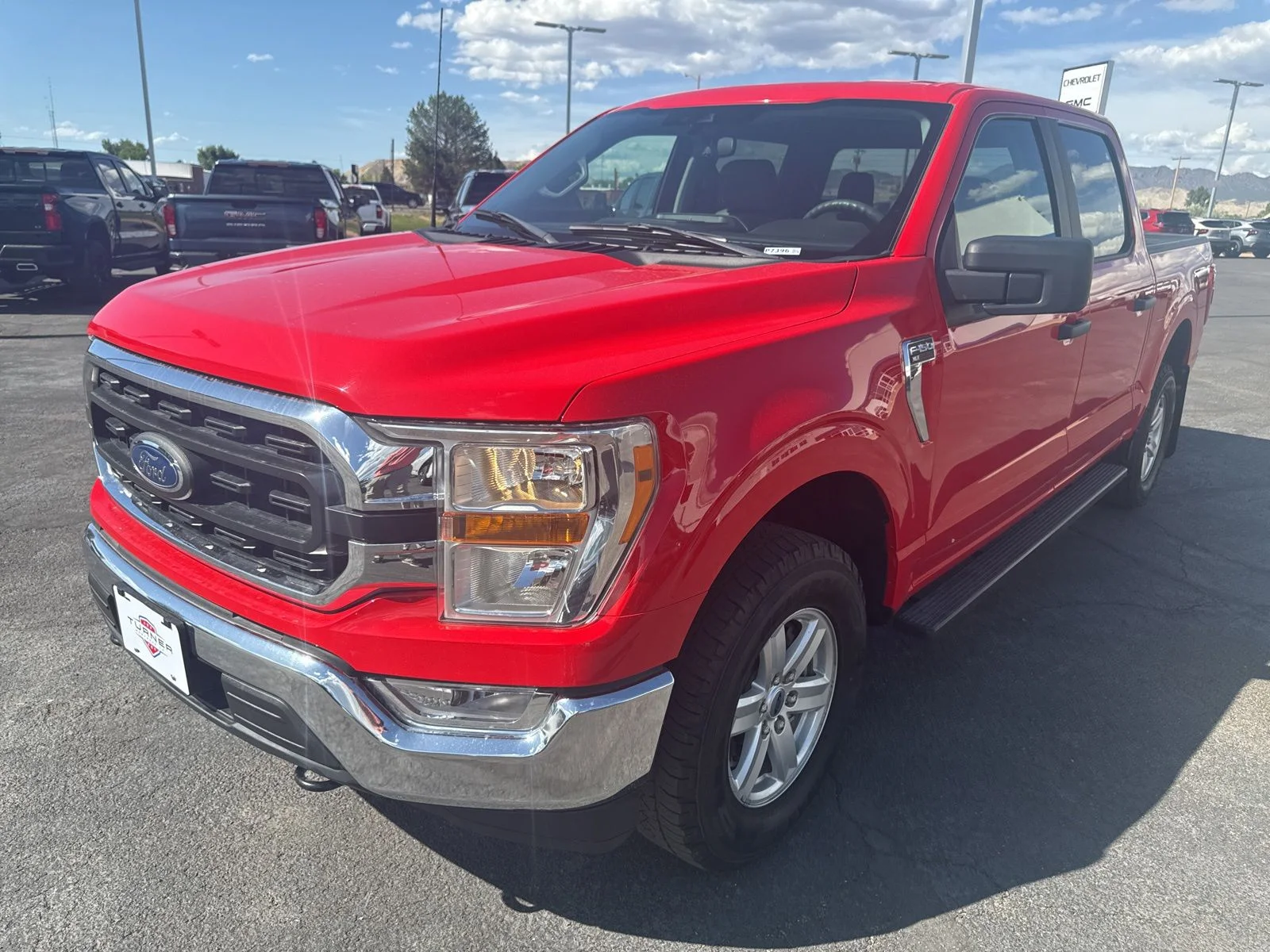 2022 Ford F-150 XLT - Photo 35