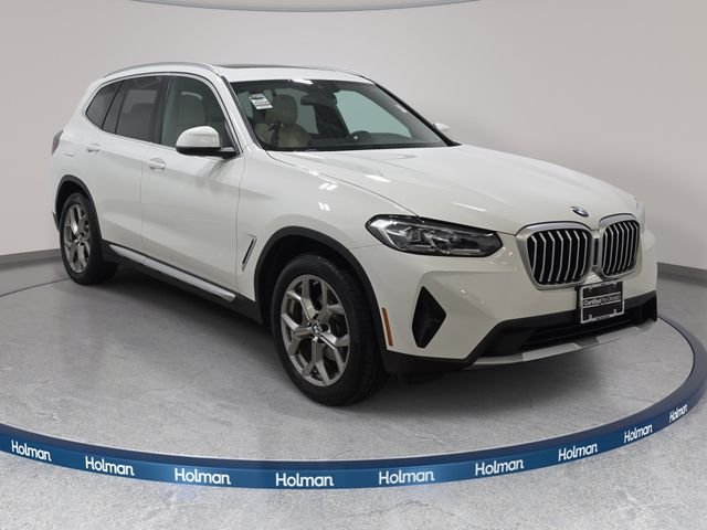 Certified Used 2024 Alpine White BMW xDrive30i image 4