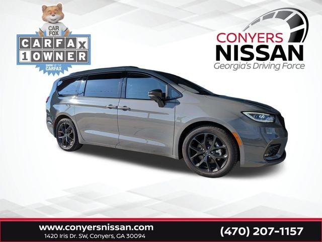 2025 Chrysler Pacifica Limited