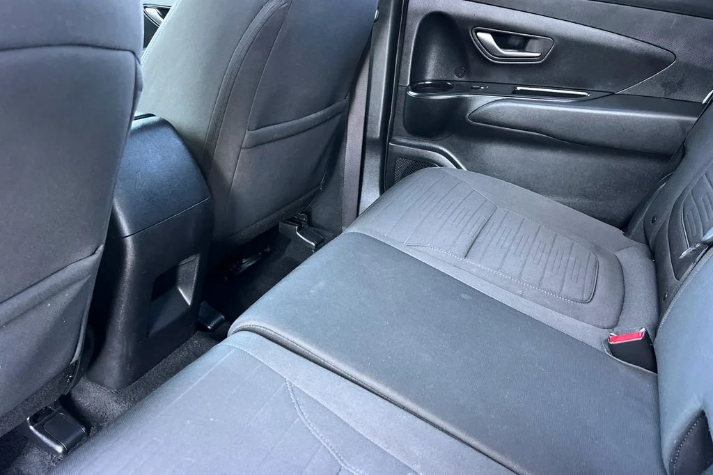 Used 2023 Black Hyundai NIGHT image 15