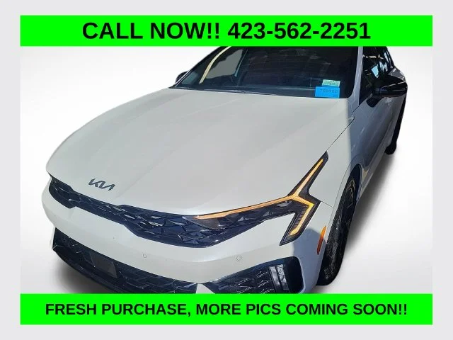 2025 Kia K5
