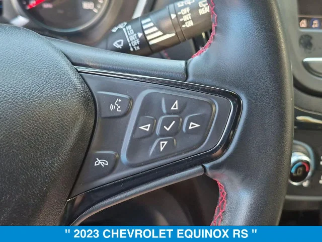 2023 Chevrolet Equinox RS - Photo 20