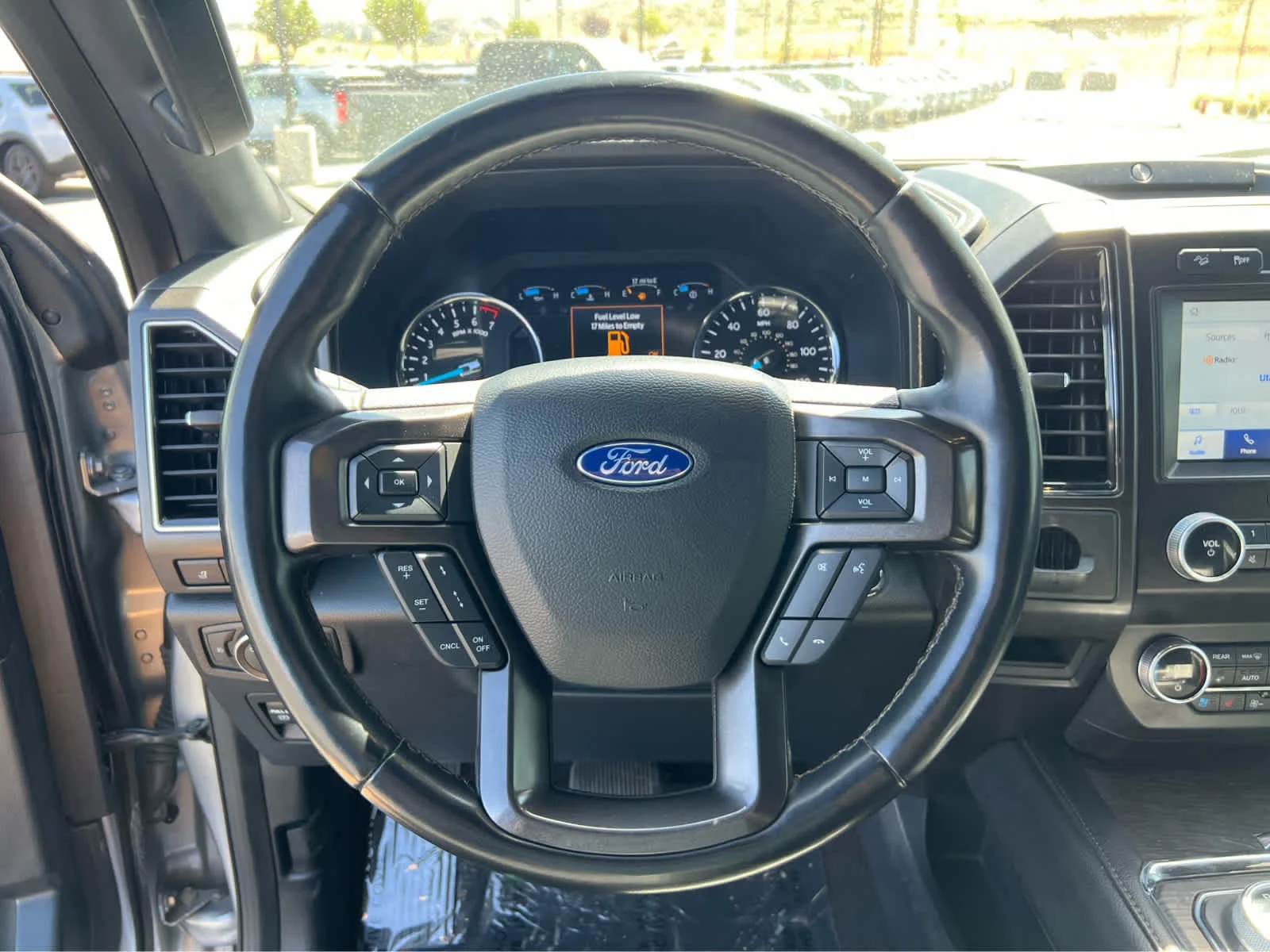 Certified Used 2021 Iconic Silver Metallic Ford Limited image 35