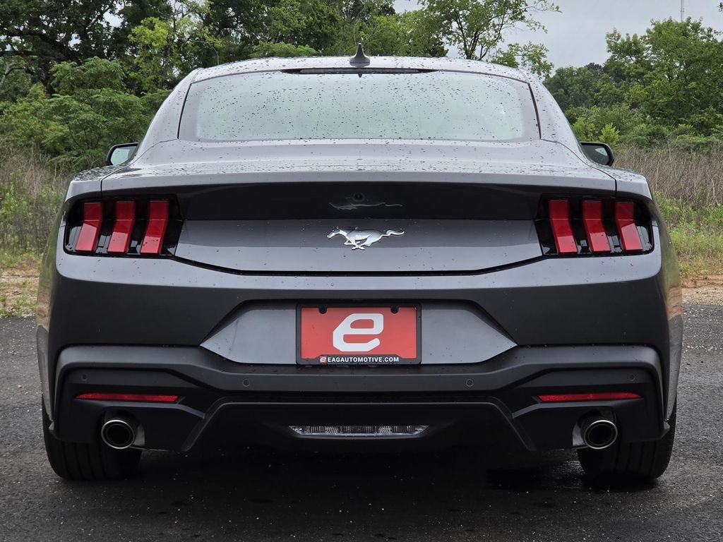 New 2026 Carbonized Gray Metallic Ford EcoBoost® Fastback image 7