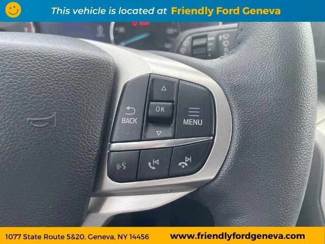 Used 2024 Green Metallic Ford XLT image 19