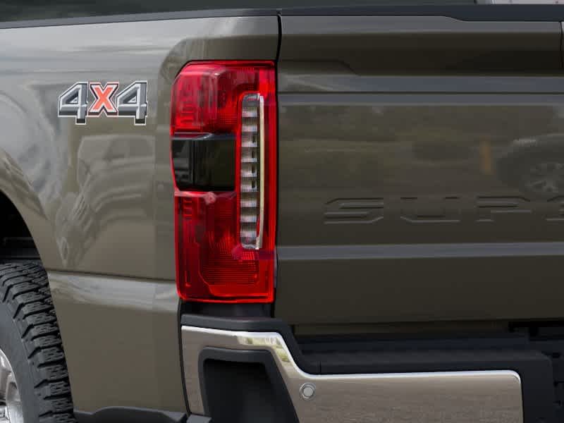 New 2027 Marsh Gray Metallic Ford  image 20