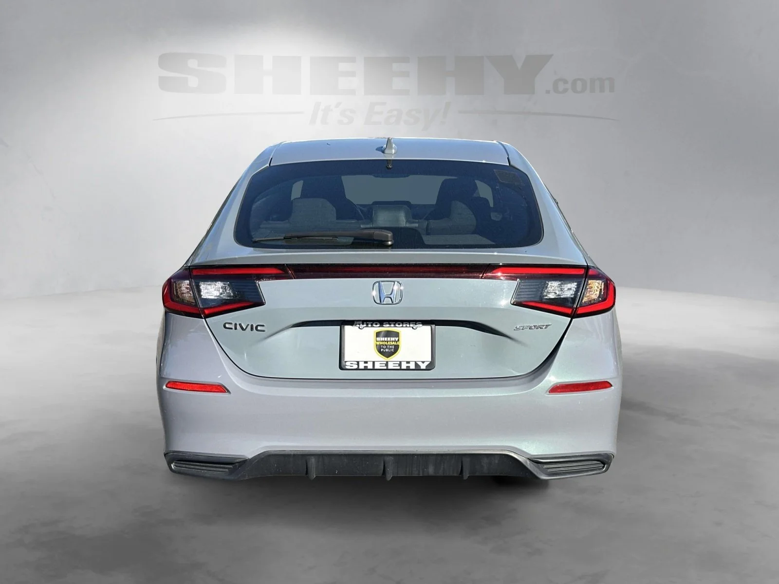 Used 2022 Gray Honda Sport image 12